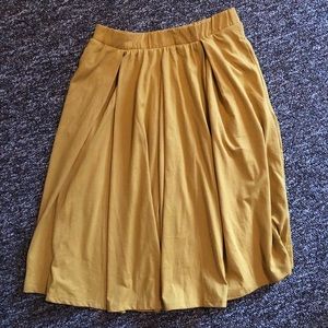 LuLaRoe Madison Skirt